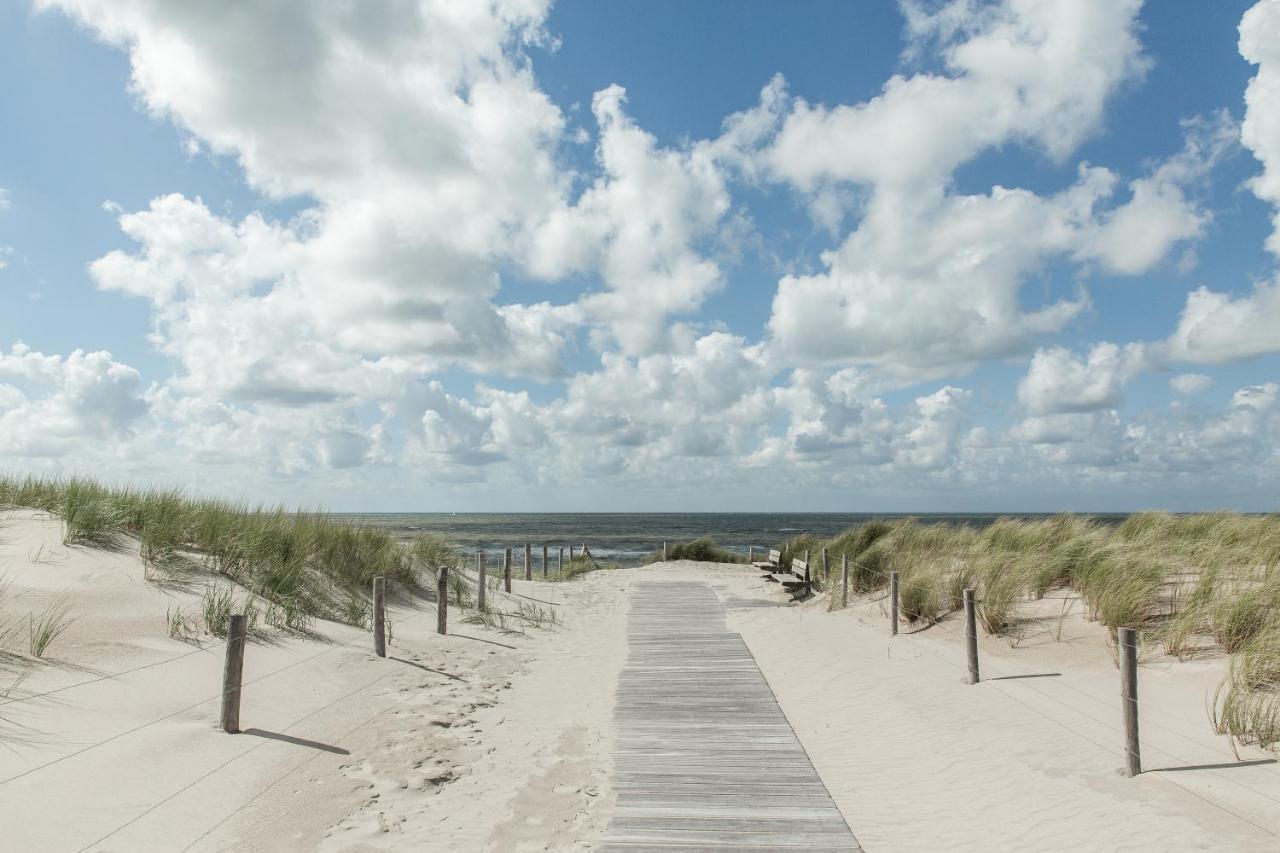 Chalet Casa Quak Petten Exterior foto